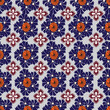 © Jittarat - seamless pattern  blur color