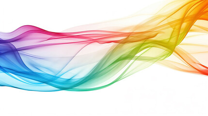 Wall Mural - abstract colorful smoke. colorful fiber background. colorful waterdrop 