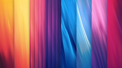 Wall Mural - different colour gradient background, background, colour gradient