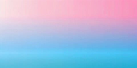 Wall Mural - soft pastel gradient background: a calming and ethereal gradient background in soft pastel shades of