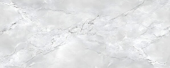 Wall Mural - White Marble Texture Background