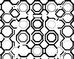 Octagon Pattern