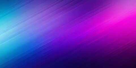 Abstract purple and blue colors blending background with gradient texture