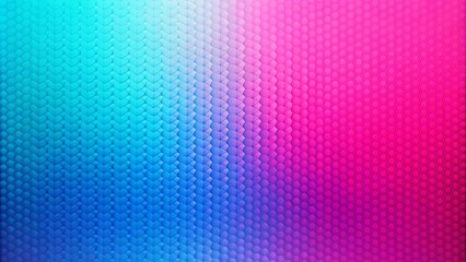 Wall Mural - A colorful gradient pattern with vibrant pink and blue hues