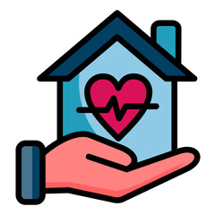 Sticker - Health Icon