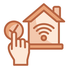 Sticker - Convenience Icon