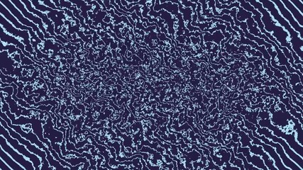 Wall Mural - Noise Background Animated footage Abstract element for motion graphic,loop Animation on background