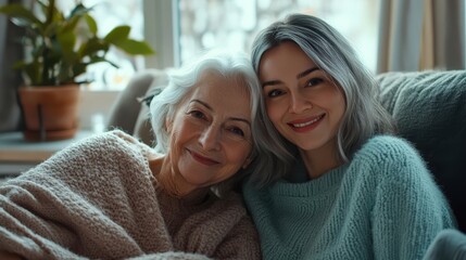 Poster - The Joyful Generations Together