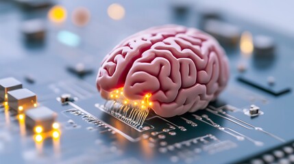 Futuristic Brain-Computer Interface Controlling Devices for Seamless Interaction with Technology