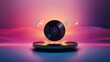 © 2D_Jungle - Neon Symphony: Floating Vinyl and Sonic Boom