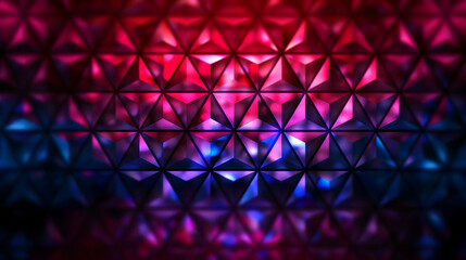 Sticker - abstract background with glowing lights