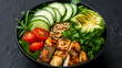 © Wagner - Vegan Buddha Bowl
