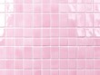 © DeepView - Pink ceramic tile wall background