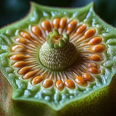 Wall Mural - Bespoke Fruit Sculpture Creations
Offering bespoke fruit sculptures tailored to individual tastes and event themes.