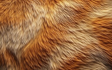 natural animal fur texture. closeup wool. wallpaper warm background.