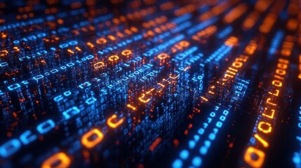 Abstract Binary Code
