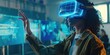 © Alexander Chaykin - Future Tech VR Experience - A New Age for Gaming
