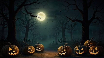 halloween background