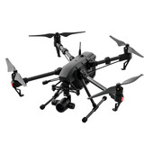 Professional filming drone isolated on transparent background.png
