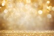 © Toseef - Soft bokeh sparkles in golden and white hues creating a warm festive atmosphere, AI Generated