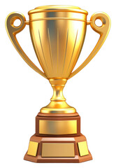 Wall Mural - png trophy achievement investment decoration.