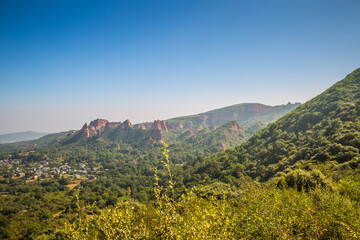 Wall Mural - Las Médulas