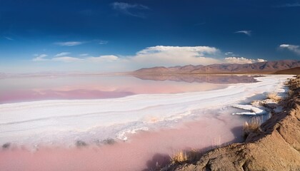 Poster - the great salt lake