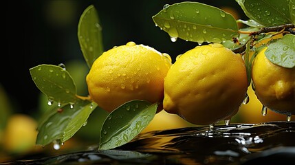 Poster - Lemon  