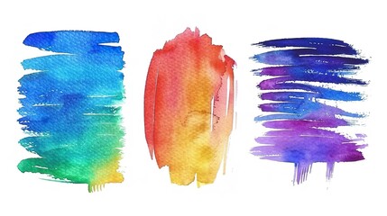 Colorful_vector_watercolor_brush_strokes._Rainbow