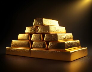 Pyramid of Gold