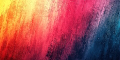 abstract textured background with diagonal stripes and gradient color transition