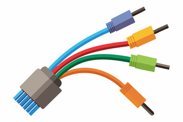 fiber cable for network