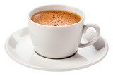 PNG Turkish cofee coffee saucer drink.