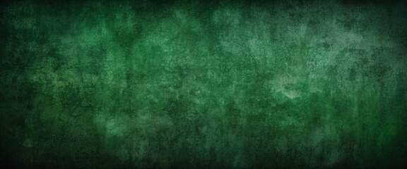 Wall Mural - Green Textured Background