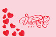 © Pixelpoint  - vector valentines day concept card in paper cut style