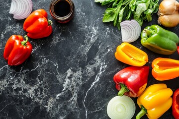 Ingredients for Stir-Fry