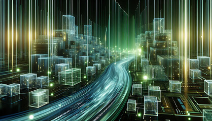 binary data
