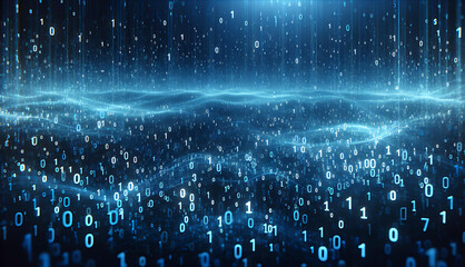 binary data