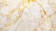 © ThisDesign - Cream and gold marble texture, classic and elegant marble generative ai