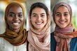 © Vera - Collage featuring headshots of smiling individuals from diverse ethnic backgrounds.