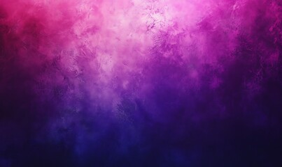 Wall Mural - Dark blue purple color gradient background grainy texture black abstract web banner backdrop design 