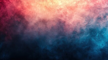 Wall Mural - a textured background with subtle gradients, ideal for overlaying text or graphics