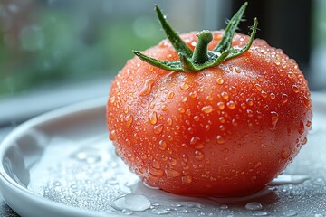 Canvas Print - tomato