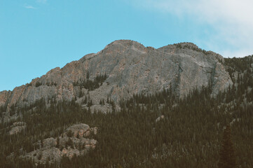 Mountains in Colorado 