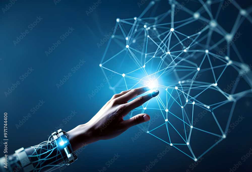 Digital transformation conceptual for next generation technology era ...