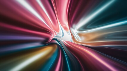 Abstract light background wallpaper colorful gradient blurry soft smooth motion bright shine