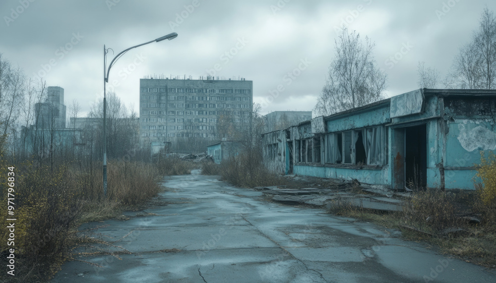 Chernobyl disaster, Chernobyl, apocalyptic photo, Chernobyl nuclear ...