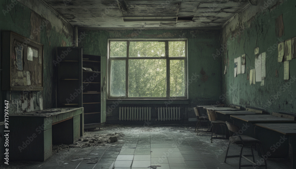 Chernobyl disaster, Chernobyl, apocalyptic photo, Chernobyl nuclear ...