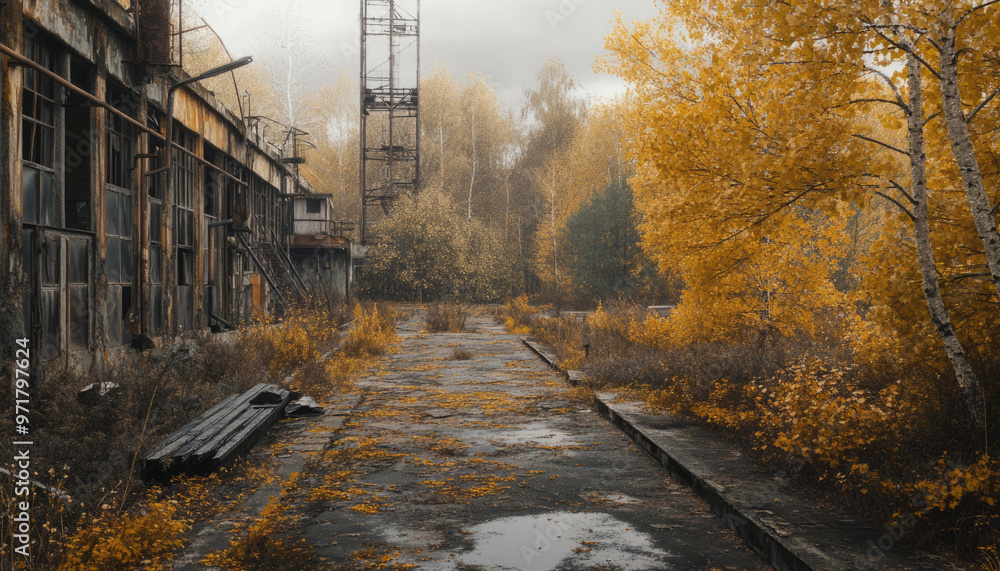 Chernobyl disaster, Chernobyl, apocalyptic photo, Chernobyl nuclear ...