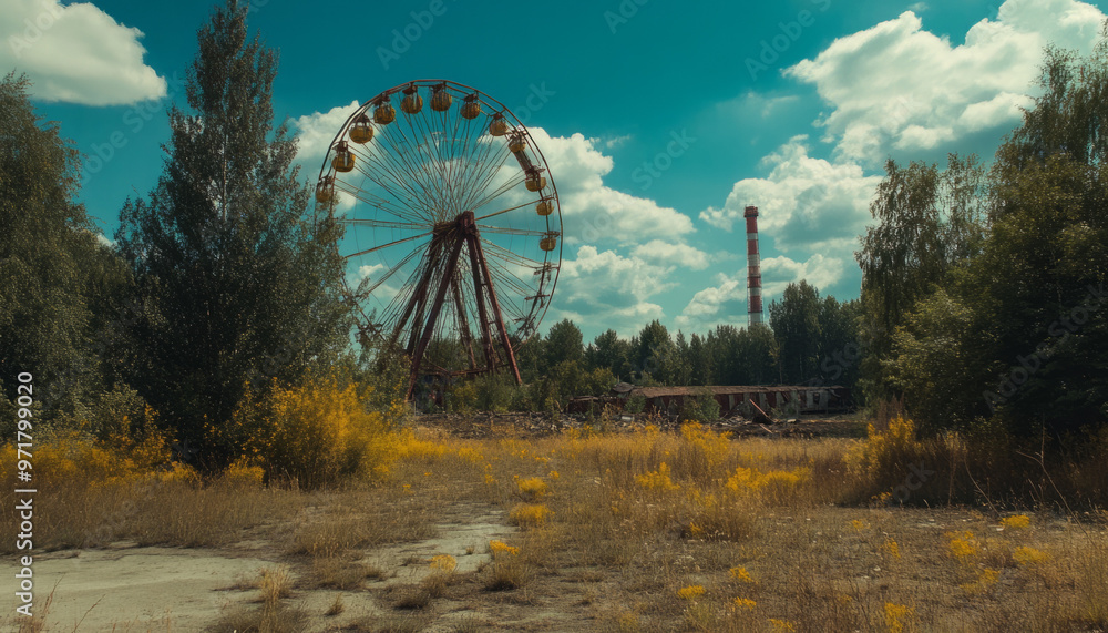 Chernobyl disaster, Chernobyl, apocalyptic photo, Chernobyl nuclear ...